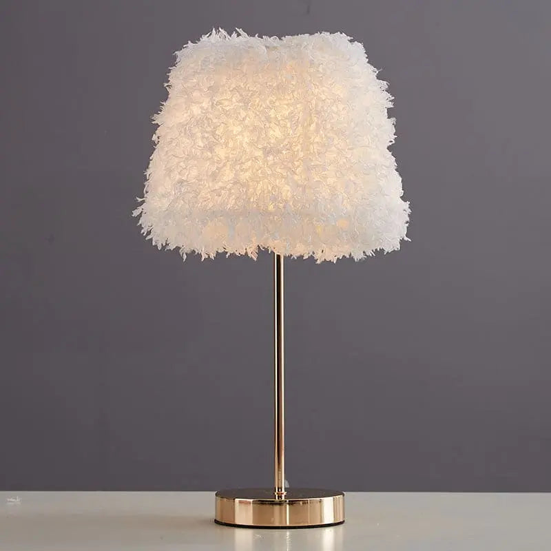 ÉclatLumière - Lampe de Table Moderne pour Commode - Rynova