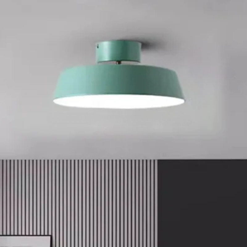 LumiFlex - Lampe de Plafond LED Flexible - Rynova