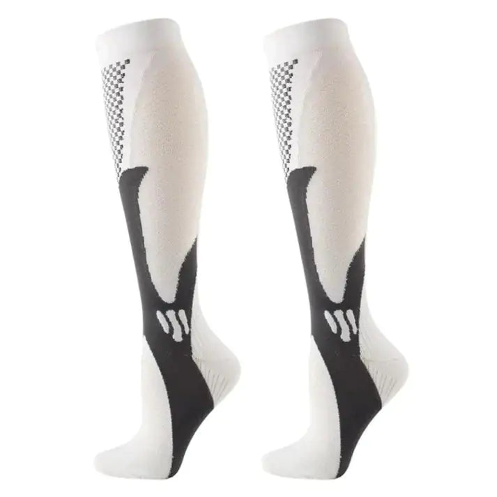 CircuMax - Chaussettes de compression pour une circulation améliorée - Rynova