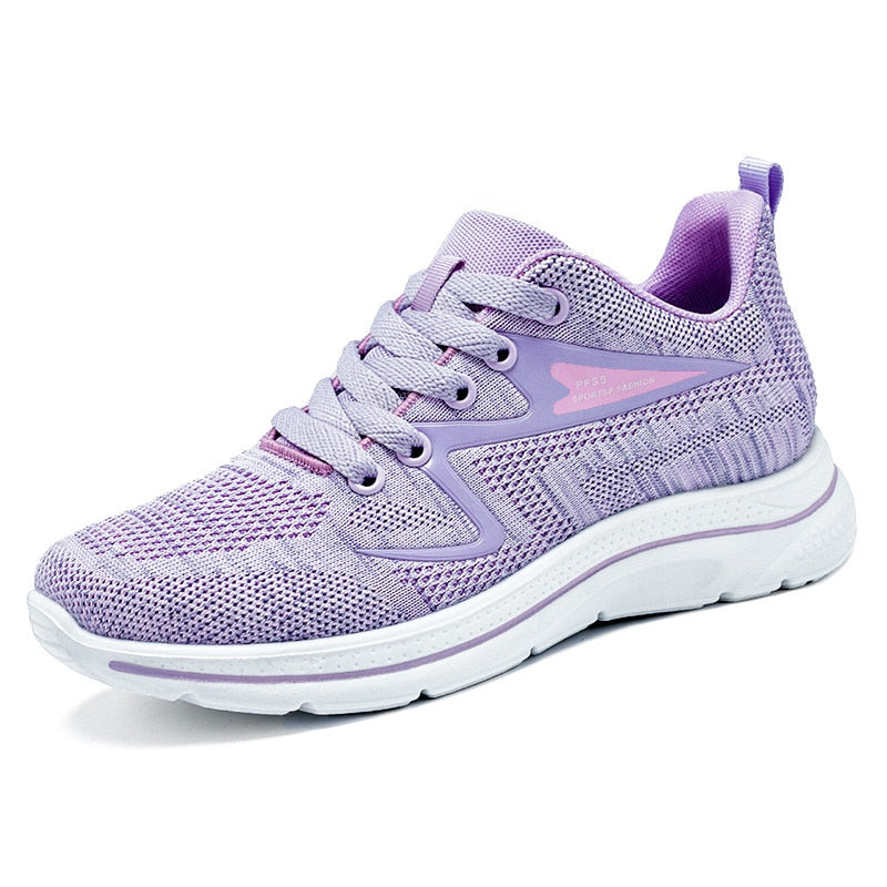 FlexiComfort - Chaussures de sport orthopédiques ultra-légères et respirantes unisexes - Rynova