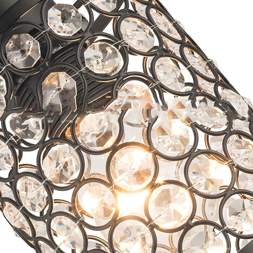 ÉclatLuxe – Housses décoratives en cristal moderne - Rynova
