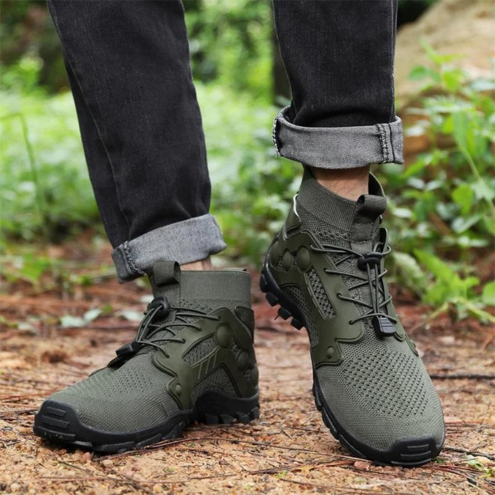 Balafoot- Chaussures de Randonnée Barefoot Orthopédiques - Rynova