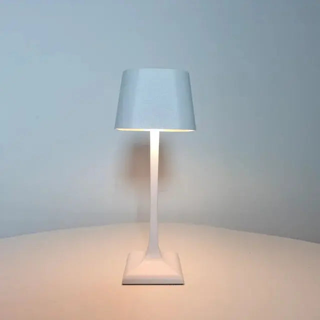 LumiSquare - Lampe de Table LED USB Carrée - Rynova