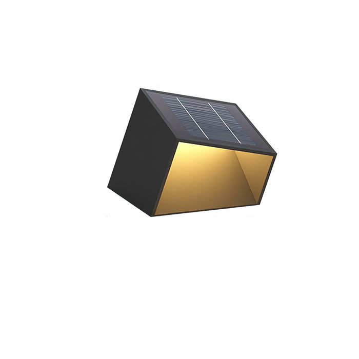 LumiCube - Lampe Solaire de Jardin Élégante et Compacte - Rynova