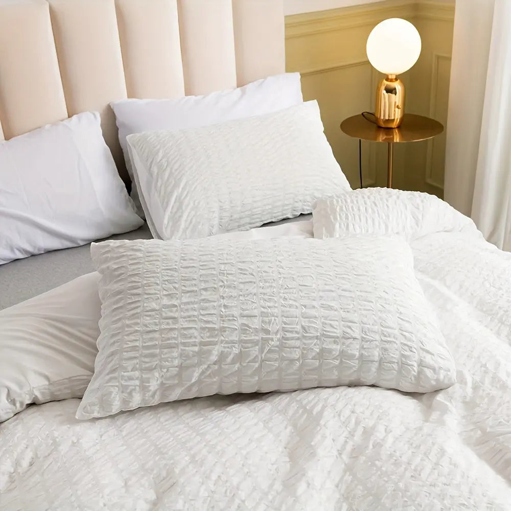 CoconDouillet - Couette Moderne et Élégante en Polyester 100% - Rynova