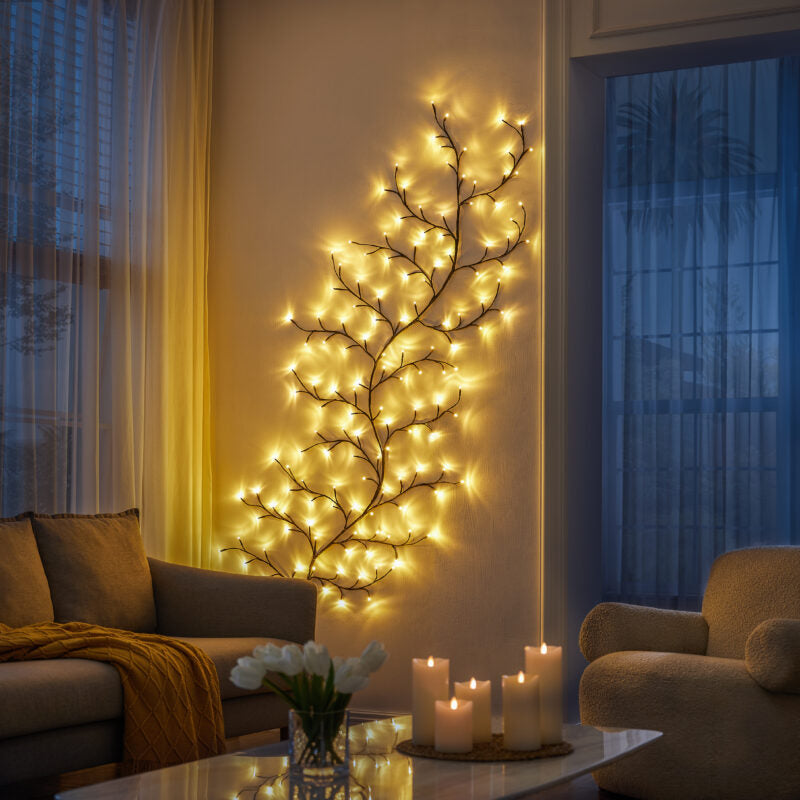 MagicGlow - Arbre Étincelant - Rynova