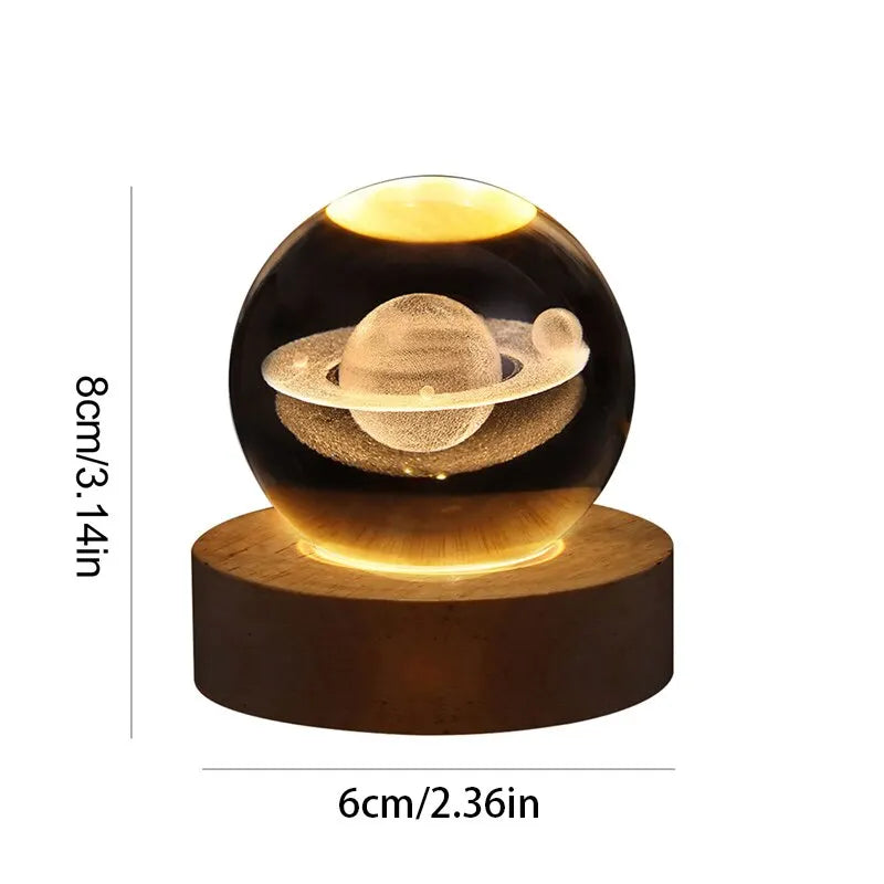 SolarLuxe - Lampe de Table Solaire Moderne - Rynova