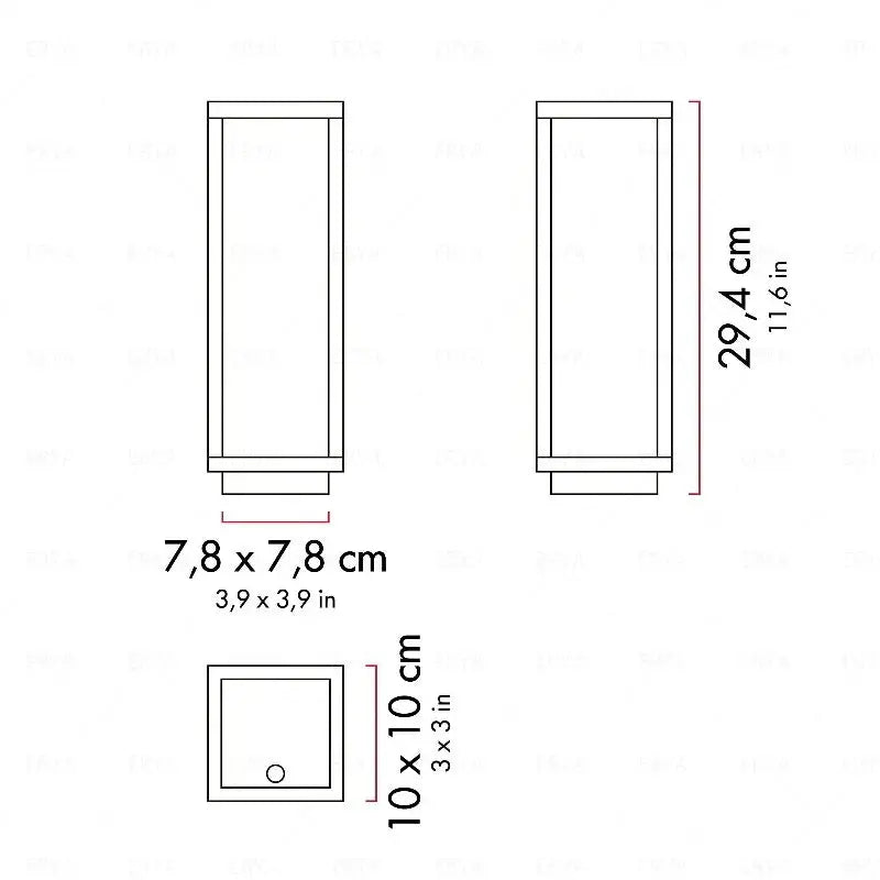 LumaLite - Lampe de table LED sans fil moderne - Rynova