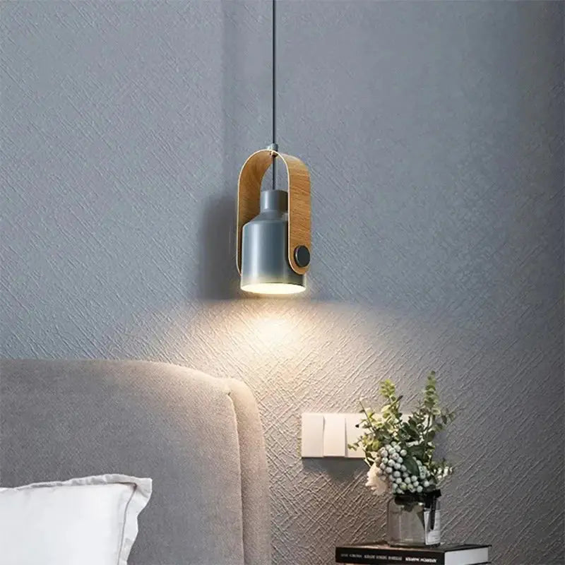 NordLight - Lampe pendante LED scandinave - Rynova