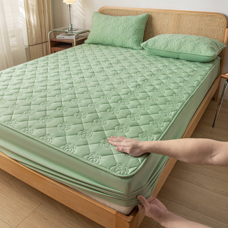 Housse de Matelas Imperméable Anti-Fuite - Protège-Matelas Antipoussière - Rynova