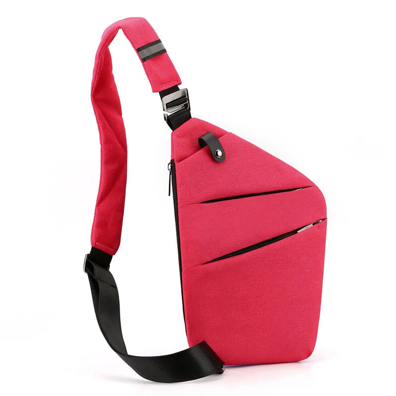 Securetravel - Sac de Voyage Anti-Vol | Pour un Confort de Voyage Illimité - Rynova