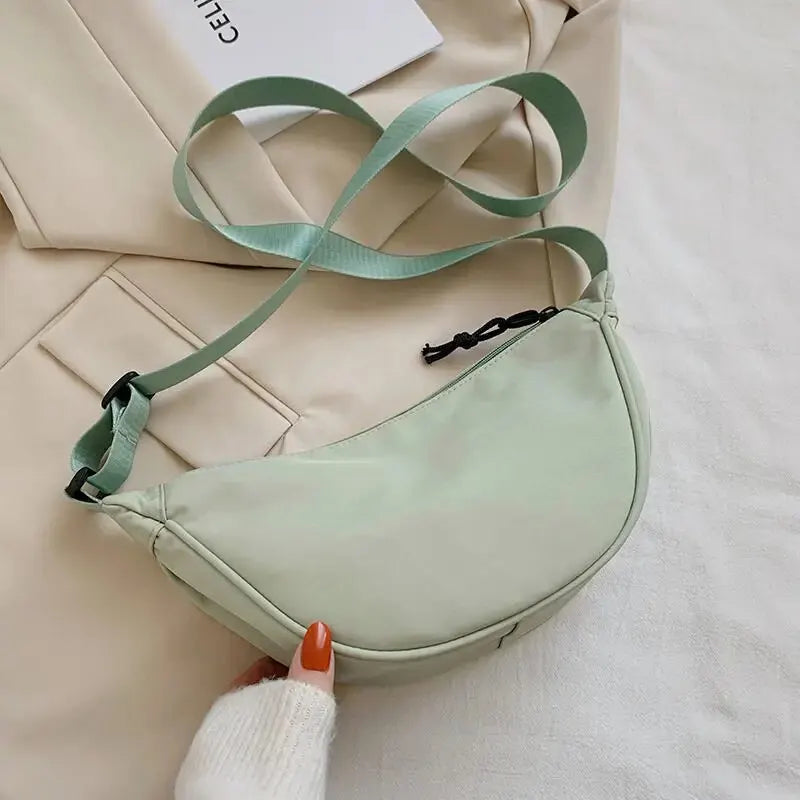 Élégancia - Sac à Bandoulière Classique pour Femme en Cuir PU - Rynova