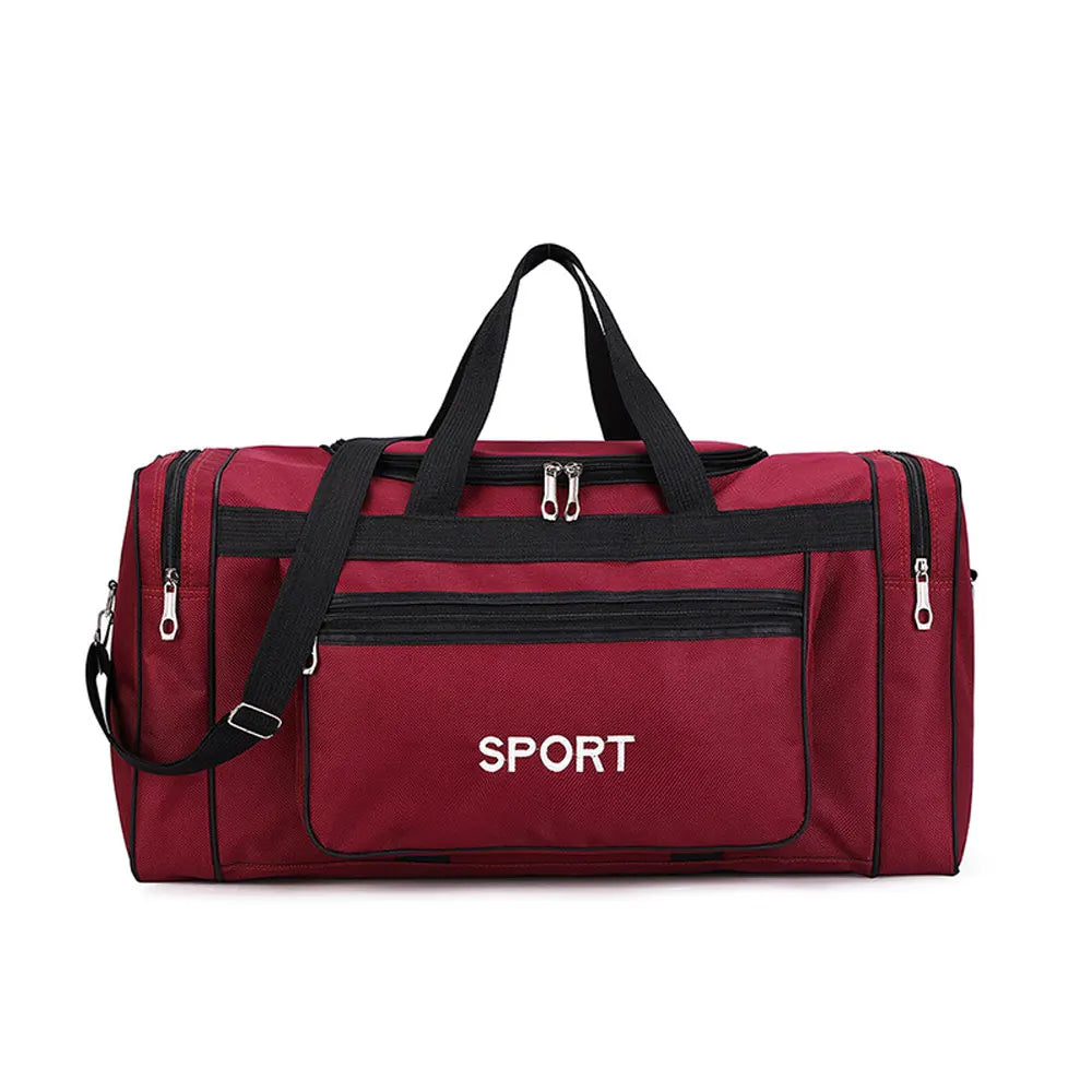 FlexiCarry – Sac de Sport Multifonctionnel Grande Capacité - Rynova