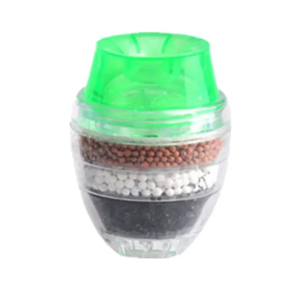 AquaPur - Filtre de Robinet Universel pour Cuisine et Bain - Rynova