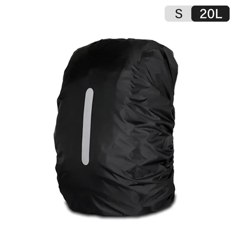 CapPro - Housse Imperméable pour Sac à Dos 20-70L Camping, Randonnée, Alpinisme - Rynova