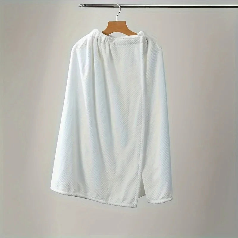 DoucheWrap - Robe de Bain à Séchage Rapide - Rynova
