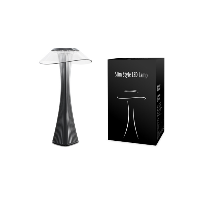 CrystalLuxe – Lampe scintillante de luxe rechargeable - Rynova