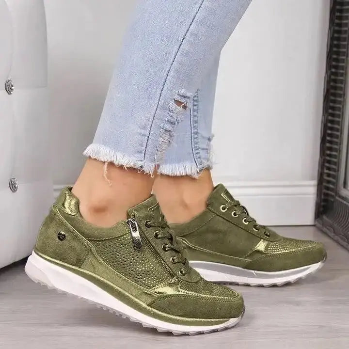 ÉléganceOrthopédique - Chaussures Orthopédiques à la Mode et Confortables pour Femmes - Rynova