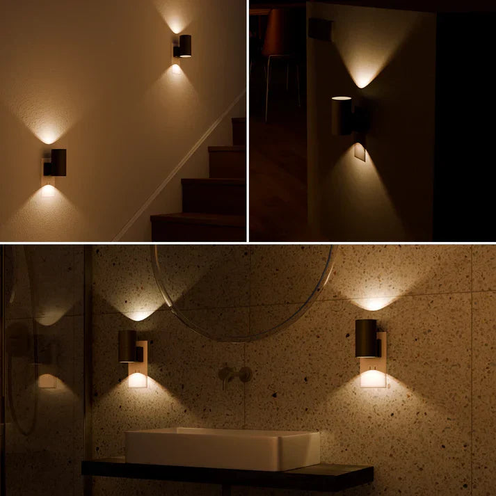 ÉclatLux – Lampe de Table Moderne et Dimmable - Rynova