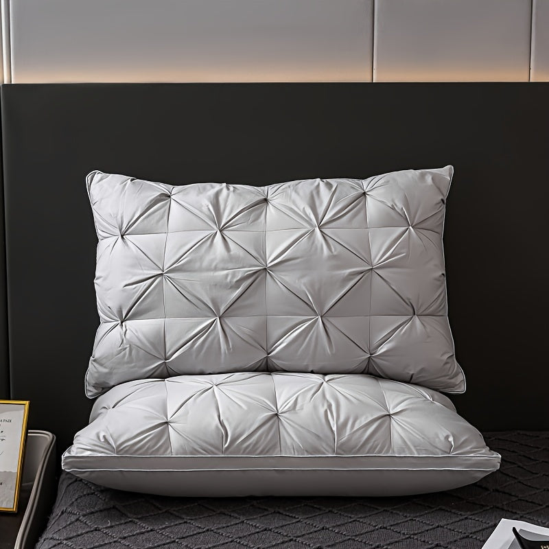 Sérénité Nuit – Oreiller Hôtel de Luxe pour un Sommeil Réparateur - Rynova
