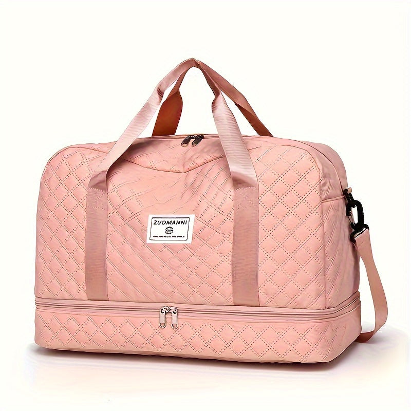 SacoStylé – Sac de Sport Oversize Étanche et Élégant - Rynova
