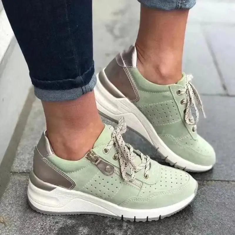 ConfortMax - Chaussures Orthopédiques Premium pour Femmes - Rynova