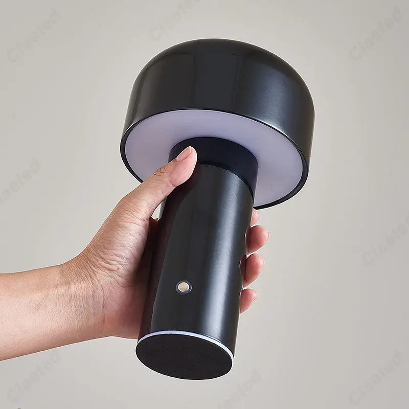 GlowMush - Lampe de Table LED à Contrôle Tactile - Rynova