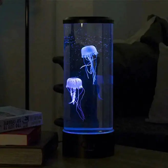 LumiJelly - Lampe Méduse Relaxante - Rynova