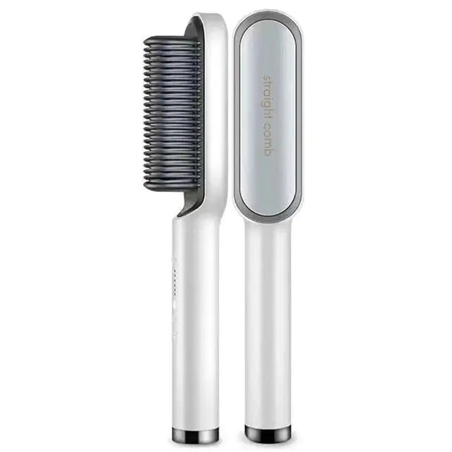 LisseOndes - Fer à Lisser Électrique avec Ions Négatifs - Rynova