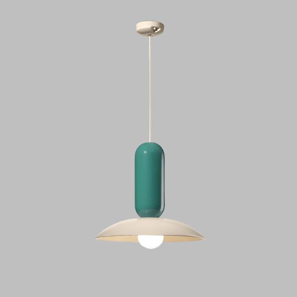 DéliceLumière - Lampe Pendante Gourmande en Forme de Macaron - Rynova