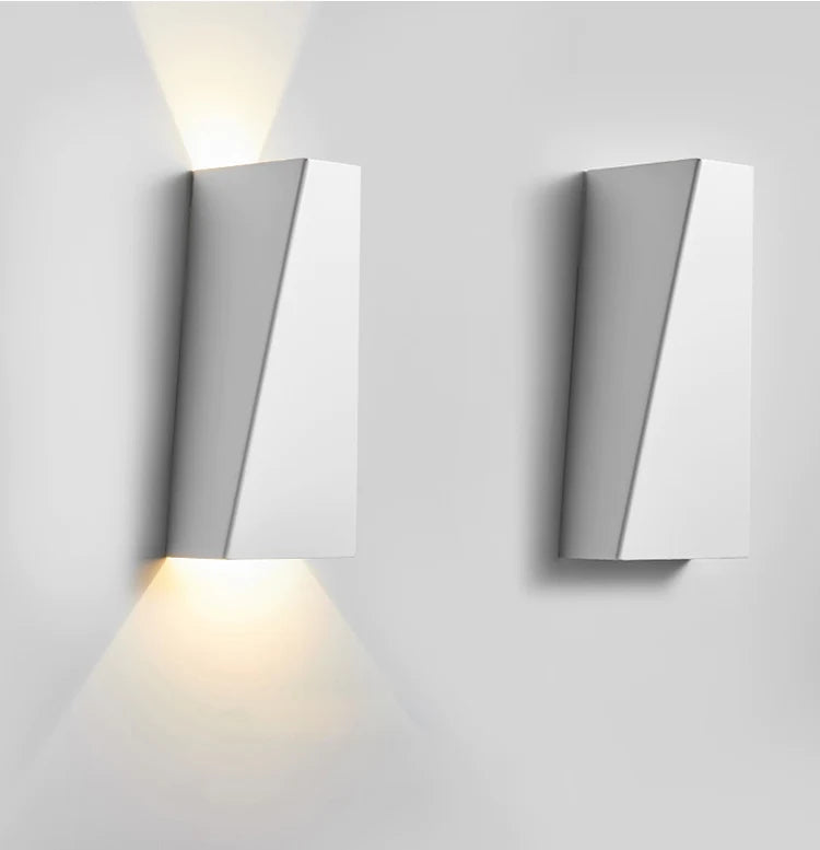 LumiArt - Applique murale LED au design exceptionnel - Rynova