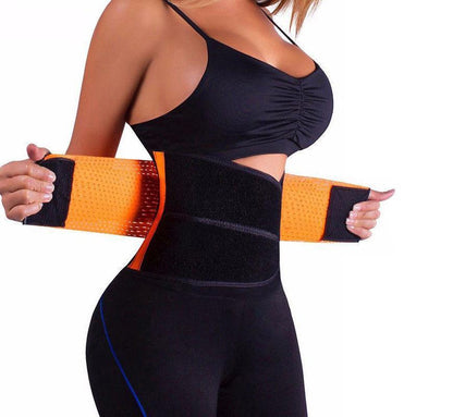 SlimFit - Ceinture de Sudation Taille | Brûleur de Graisse et Support Post-Partum - Rynova