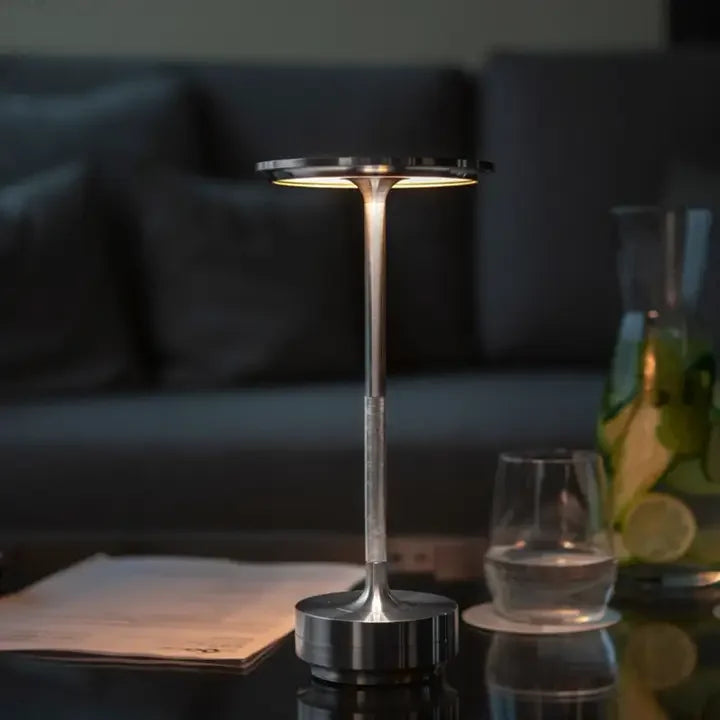 ÉclatZen – Lampe LED de Table pour un Éclairage Ambiant Relaxant - Rynova