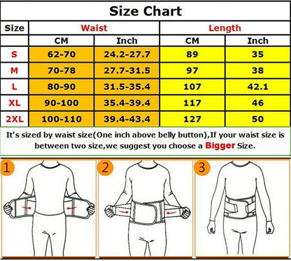 SlimFit - Ceinture de Sudation Taille | Brûleur de Graisse et Support Post-Partum - Rynova