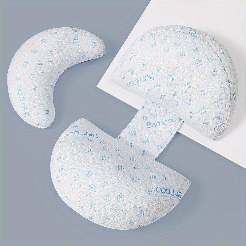 Coussinet Confort - Coussin Doux pour le Dos et les Jambes - Rynova