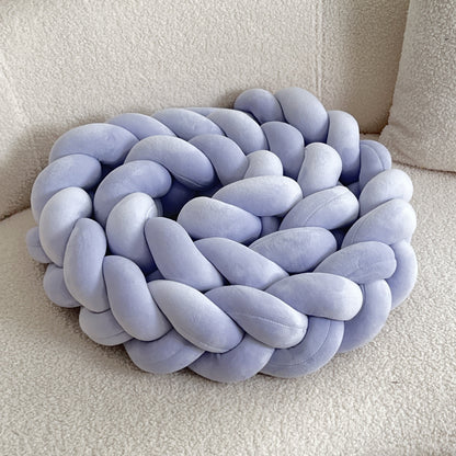 GeoCoussin - Coussin de Sol Lavable au Design Géométrique pour un Style Contemporain - Rynova
