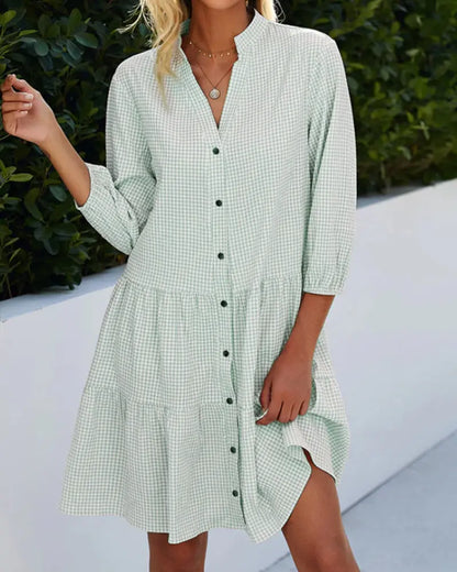 SummerBreeze - Robe d'été pour femmes | Élégante et Confortable - Rynova