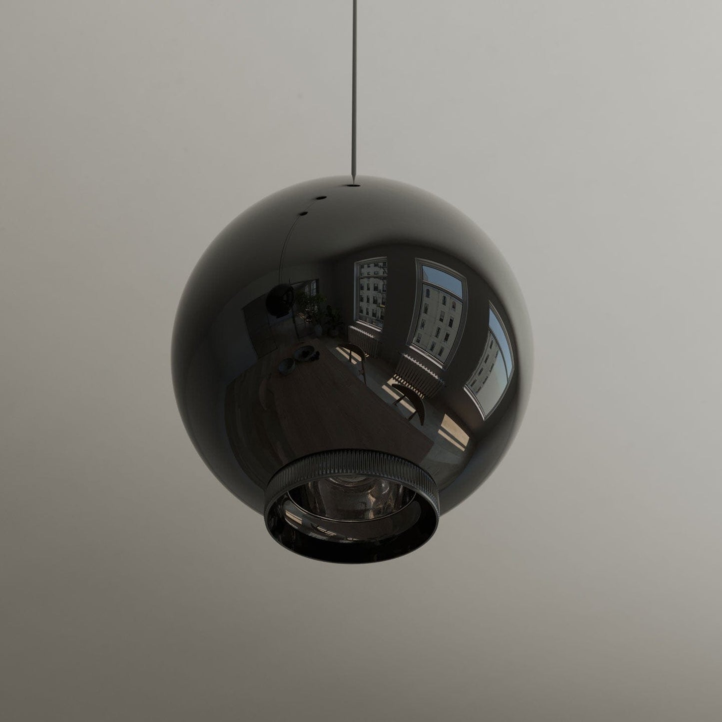 LumièreÉlégante - Lampe Suspendue Design EOS - Rynova