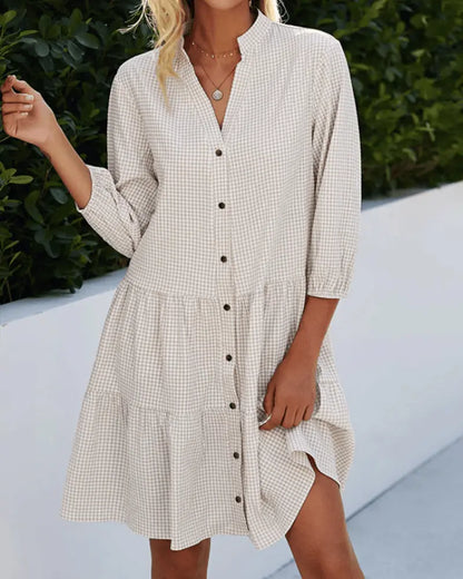 SummerBreeze - Robe d'été pour femmes | Élégante et Confortable - Rynova