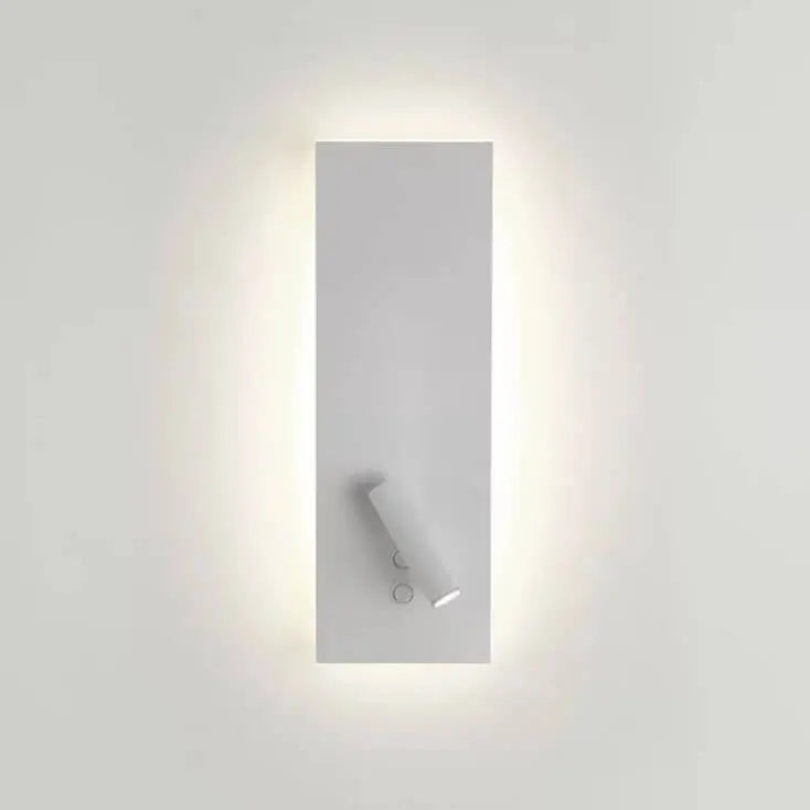 NordicLite - Applique Murale LED au Style Scandinave Moderne Minimaliste - Rynova