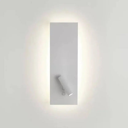 NordicLite - Applique Murale LED au Style Scandinave Moderne Minimaliste - Rynova