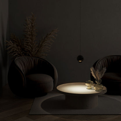 LumièreÉlégante - Lampe Suspendue Design EOS - Rynova