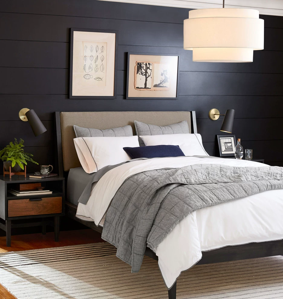 LuxeLin – Abat-jour en lin beige élégant - Rynova