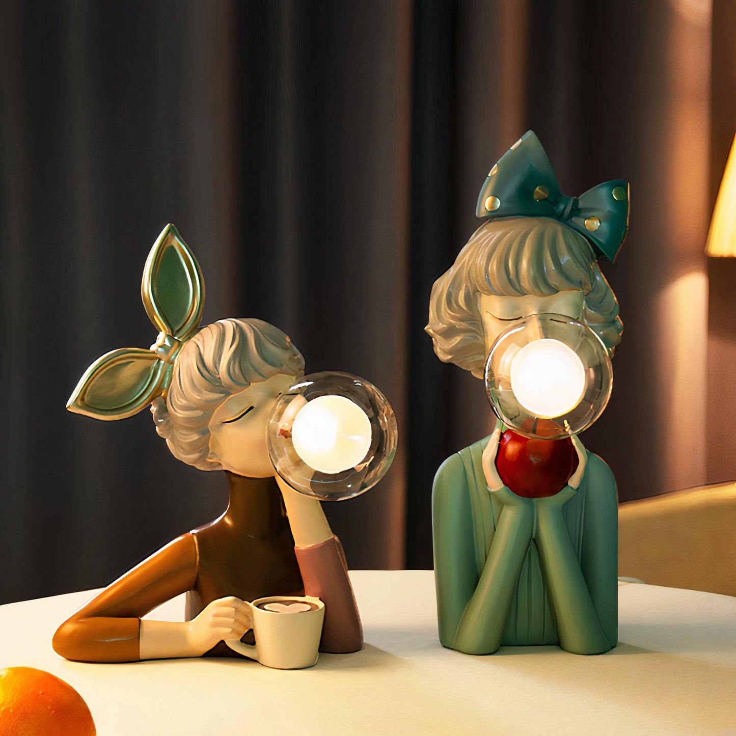 LumièreÉlégante | Lampe de Table Artisanale pour un Intérieur Chic - Rynova