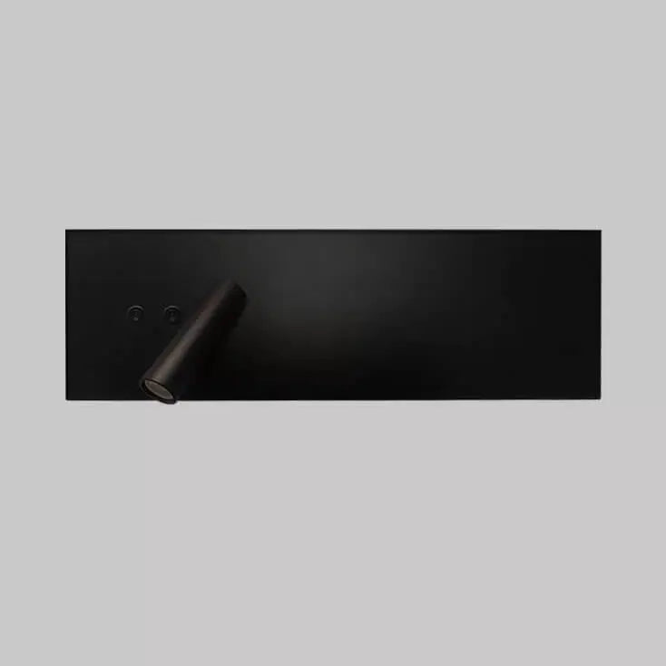 NordicLite - Applique Murale LED au Style Scandinave Moderne Minimaliste - Rynova
