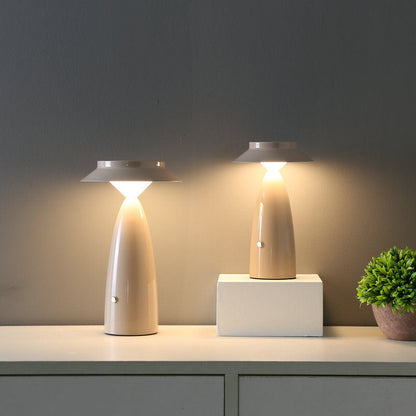 LumiChamp – Lampe de Table en Fer en Forme de Champignon - Rynova
