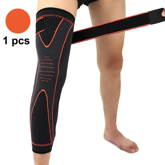OrthoFlex - Genouillères de Compression 2.0 - Rynova