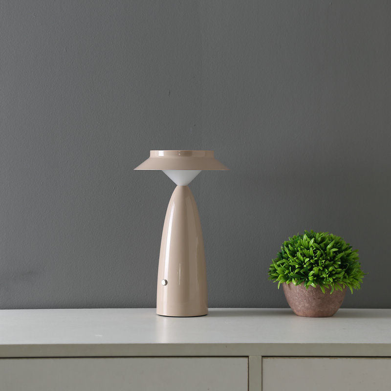 LumiChamp – Lampe de Table en Fer en Forme de Champignon - Rynova