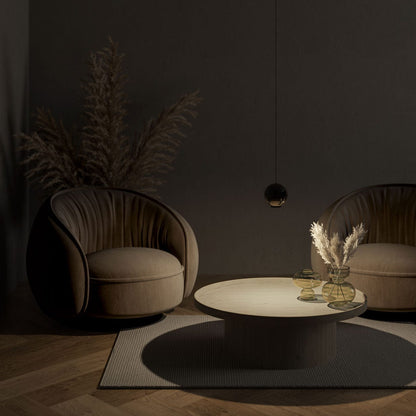 LumièreÉlégante - Lampe Suspendue Design EOS - Rynova