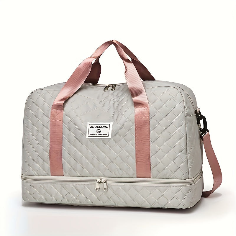 SacoStylé – Sac de Sport Oversize Étanche et Élégant - Rynova